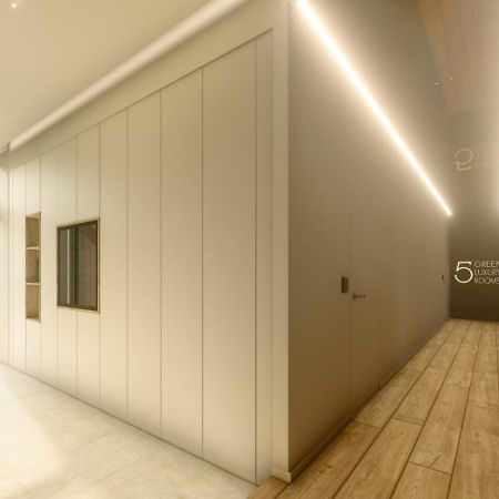 5Greenluxurierooms Turin Exterior foto