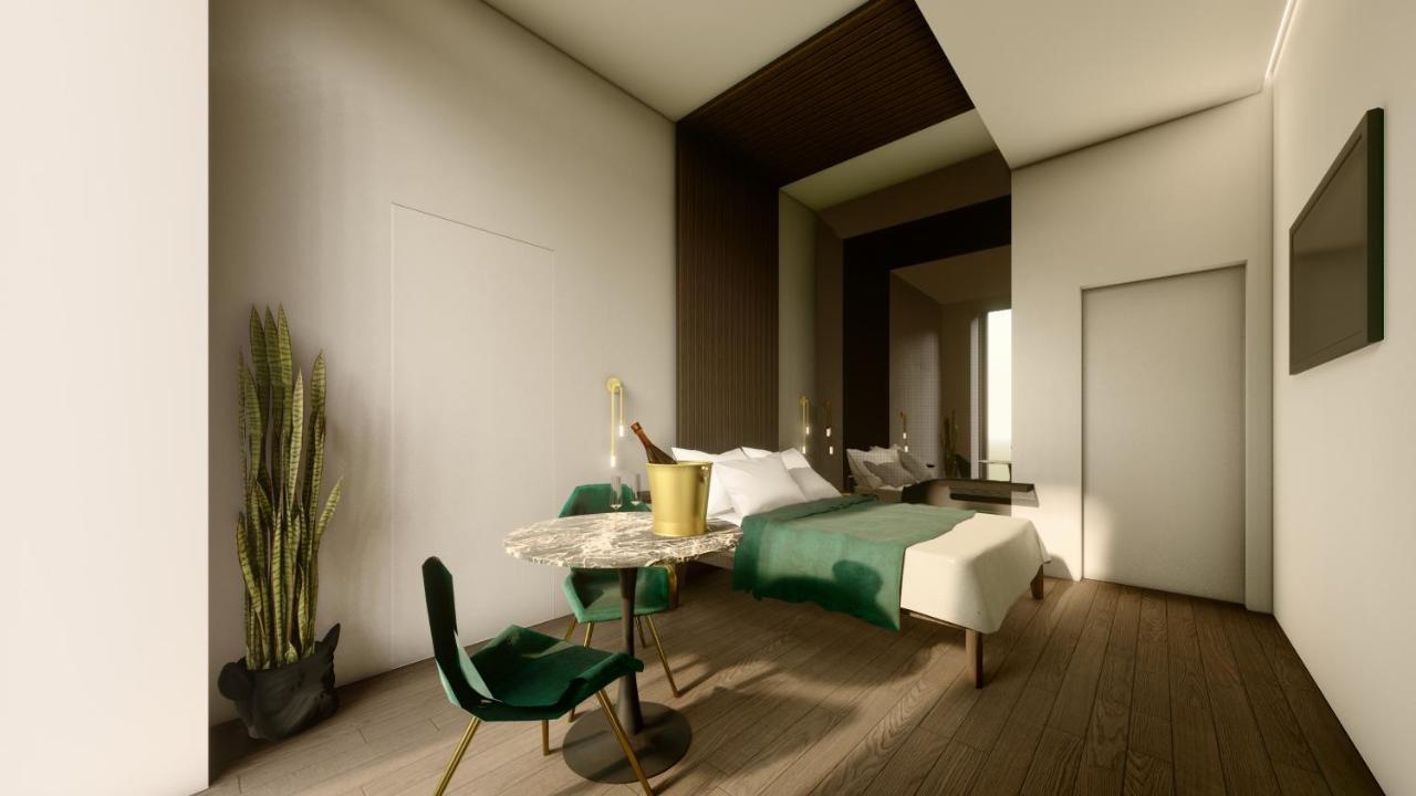 5Greenluxurierooms Turin Exterior foto