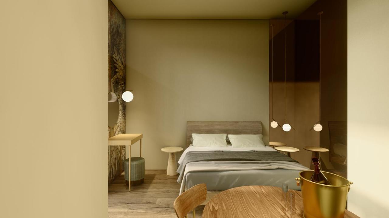 5Greenluxurierooms Turin Exterior foto