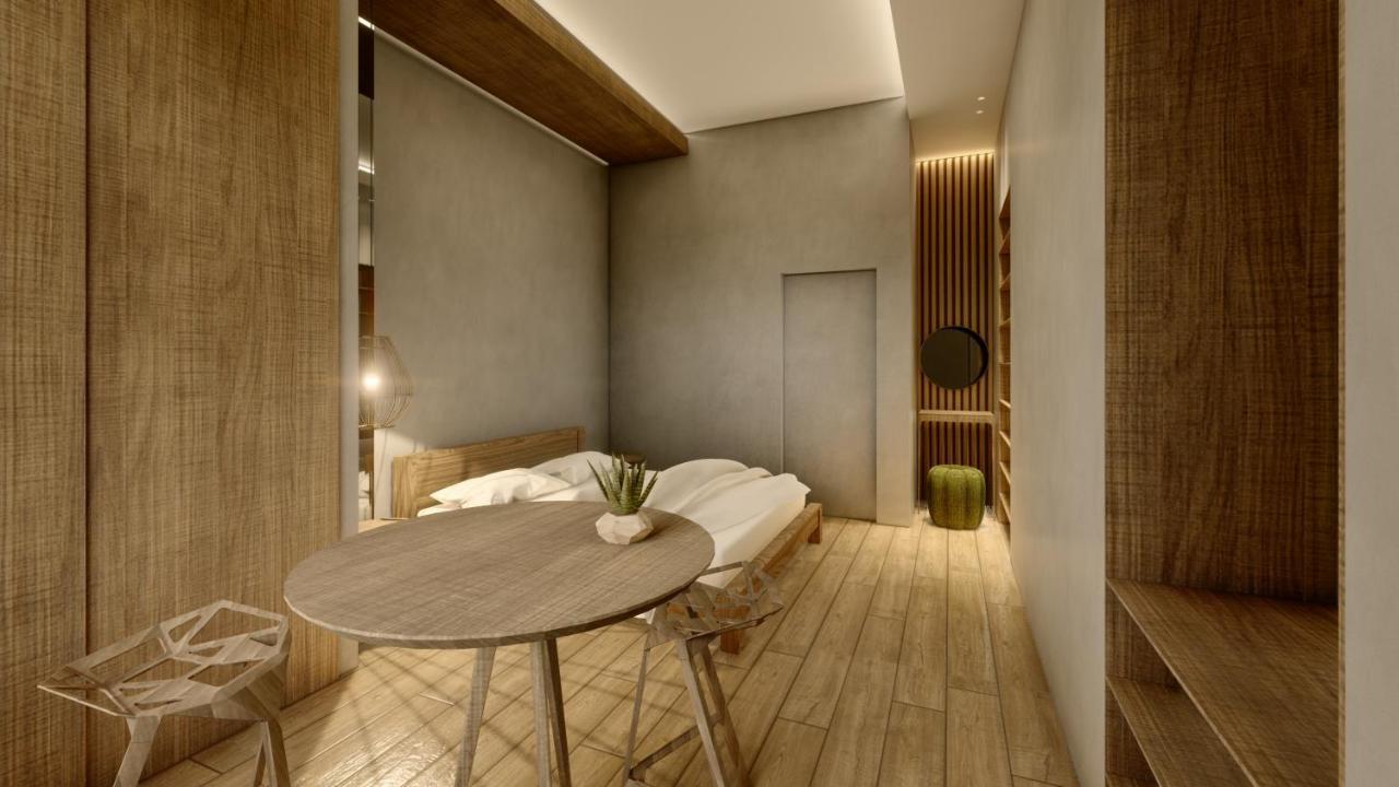 5Greenluxurierooms Turin Exterior foto