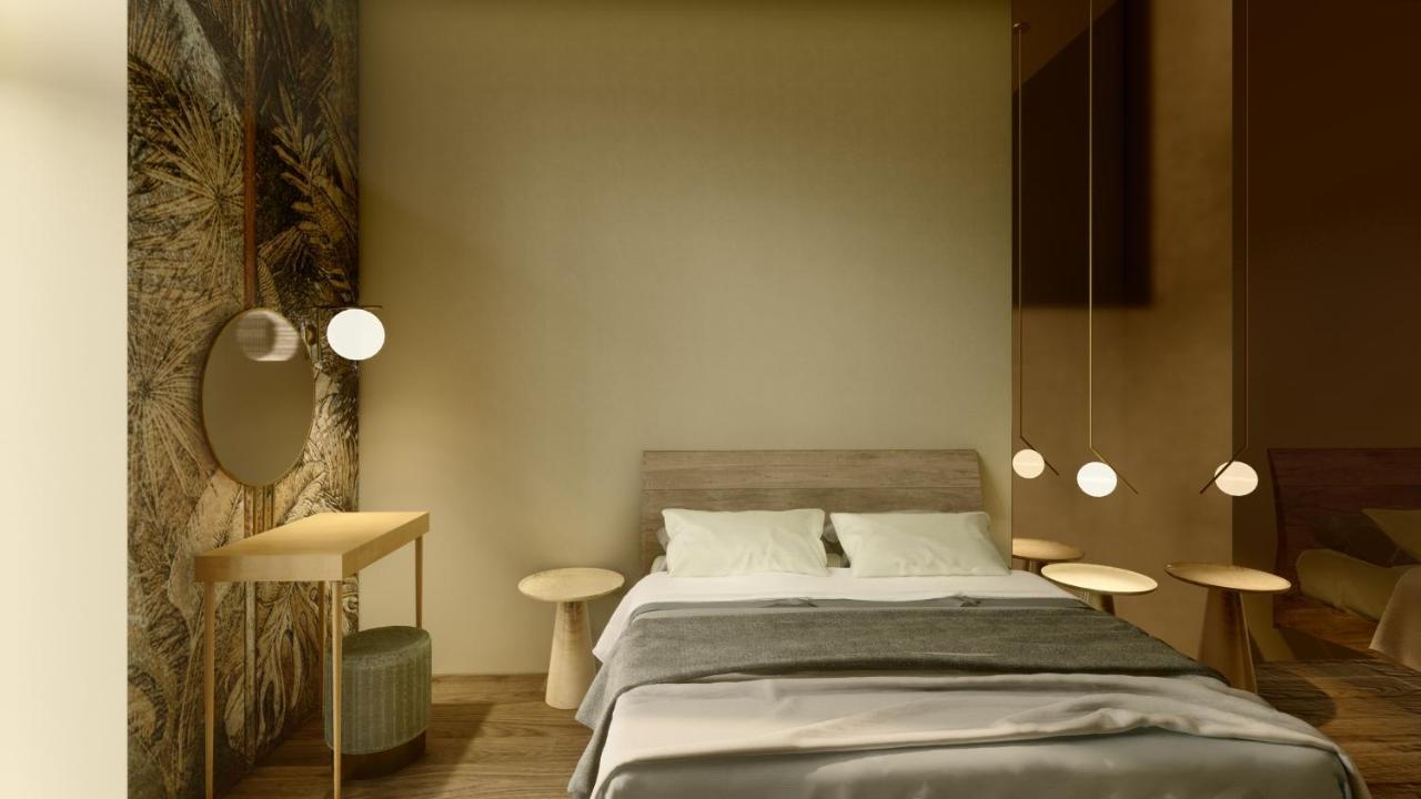 5Greenluxurierooms Turin Exterior foto